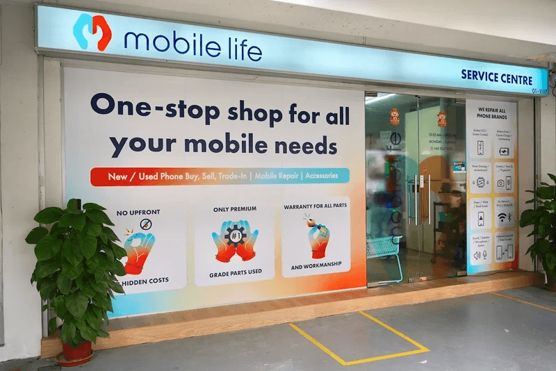 Mobile Life - Queenstown (HQ)